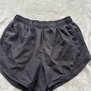 Nike Athletics Black Running Shorts